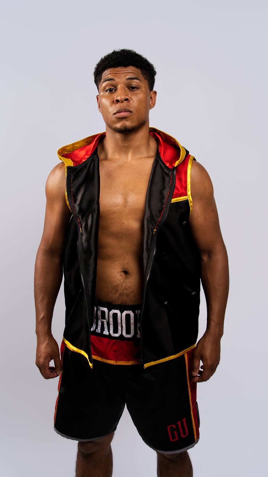 Cody Brooks studio portrait